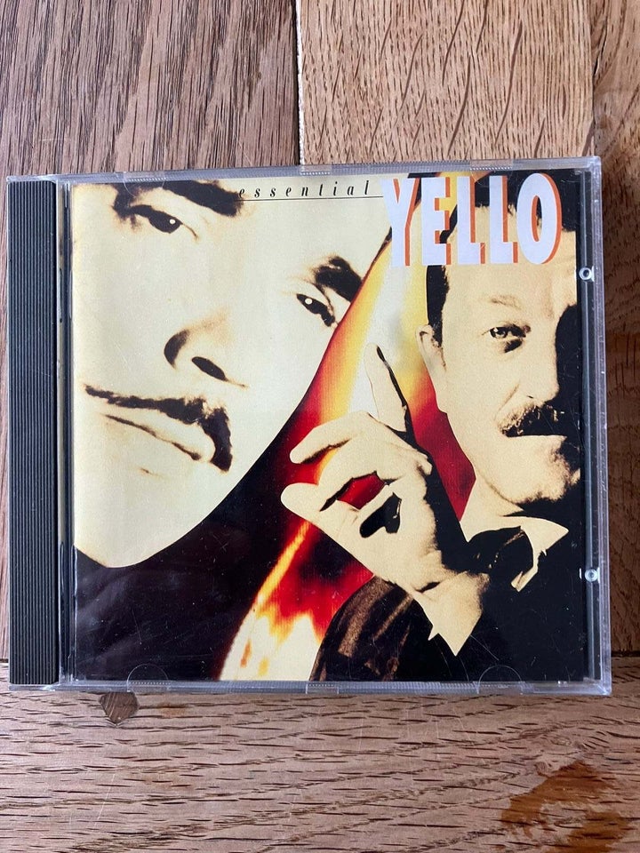 YELLO: Essential, electronic