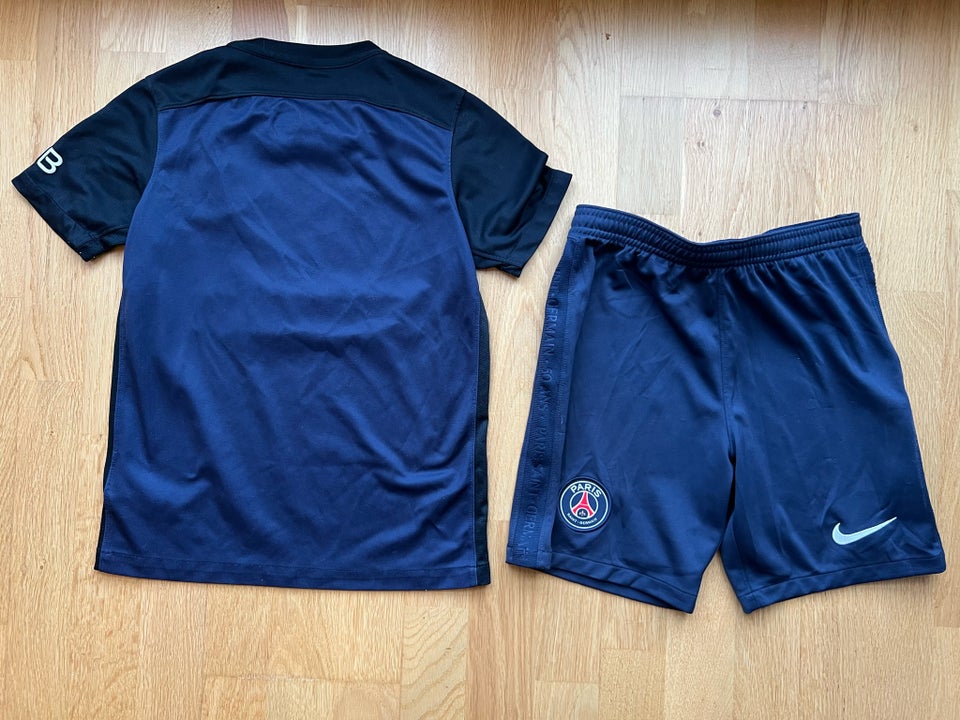 Sportstøj, Shorts og t-shirt, PSG