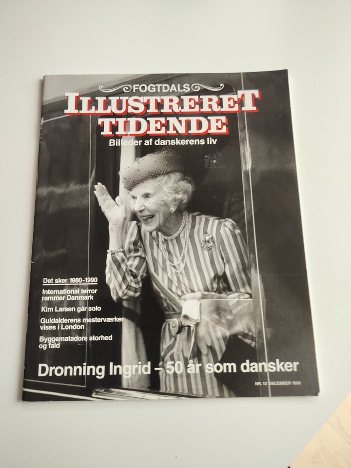 Illustreret Tidende, anden bog