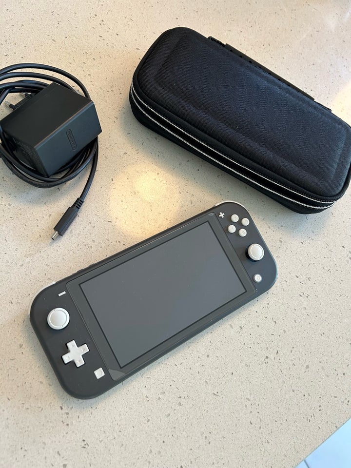 Nintendo Switch Lite Perfekt