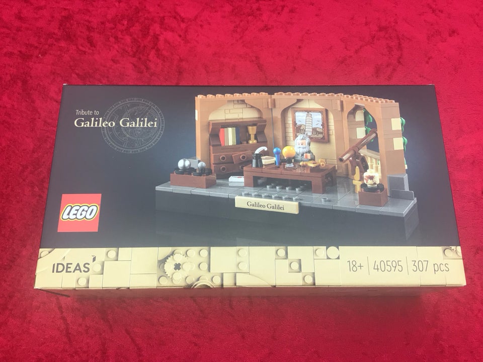 Lego Exclusives 40595