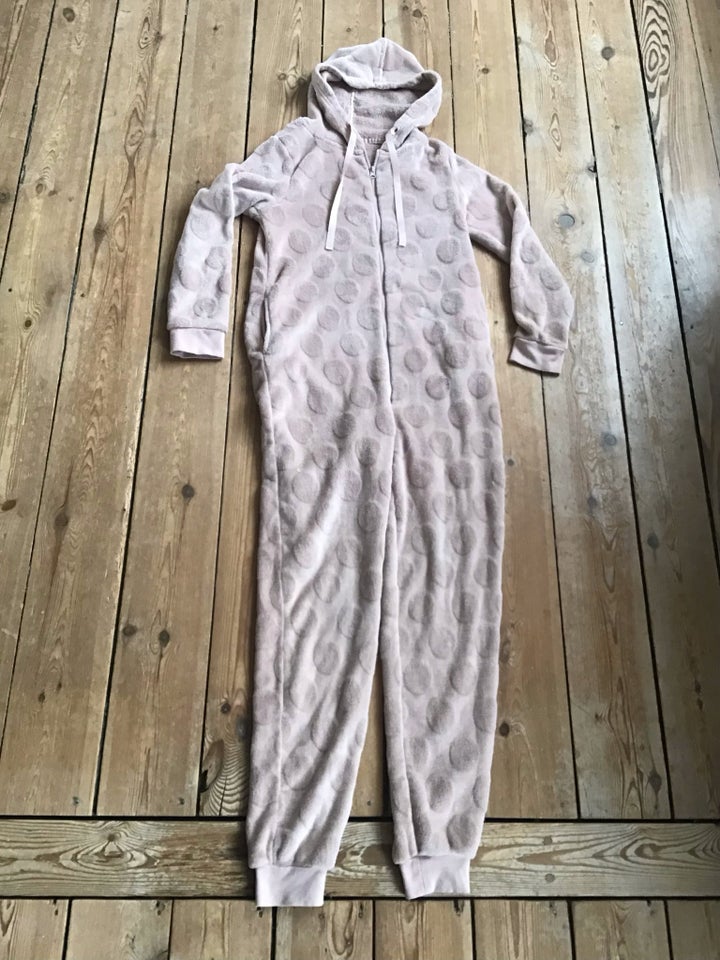 Jumpsuit, Heldragt med hætte, VRS