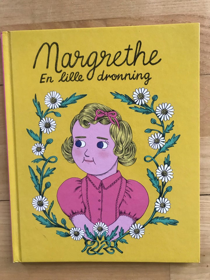 Margrethe En lille dronning,