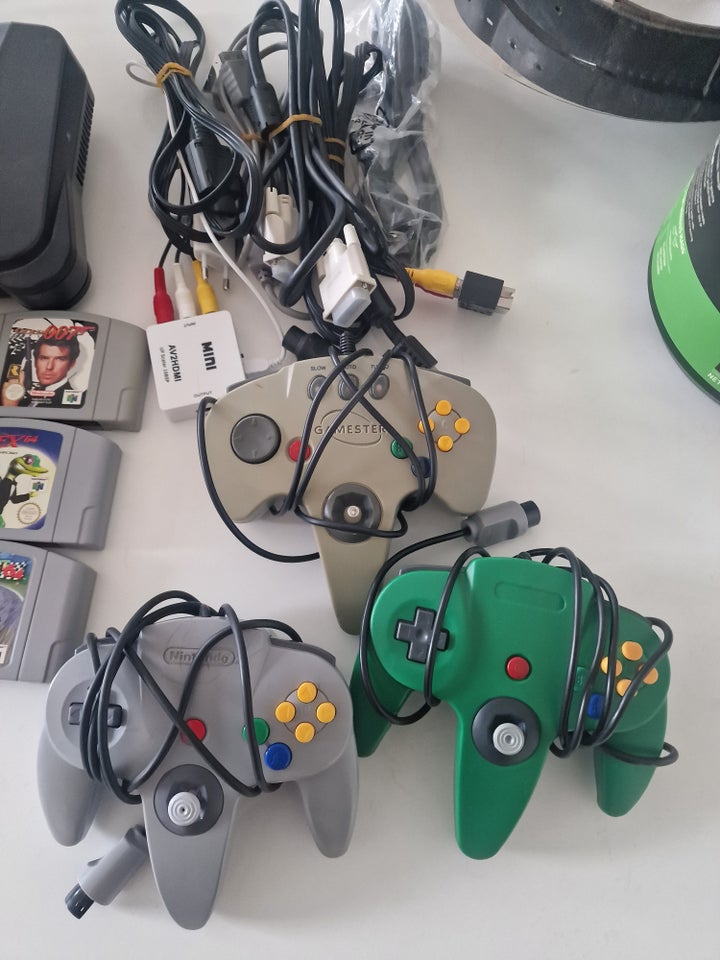 Nintendo 64, Nintendo 64, God