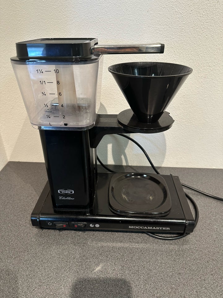 Kaffemaskine Moccamaster