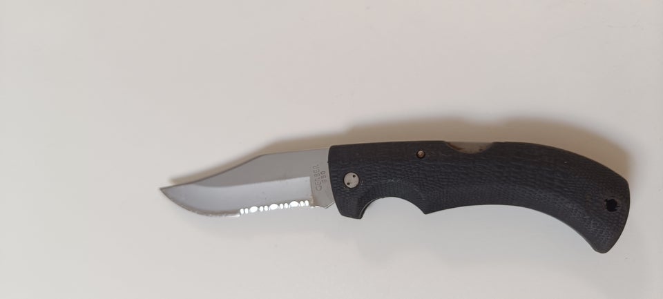 Jagtkniv Gerber