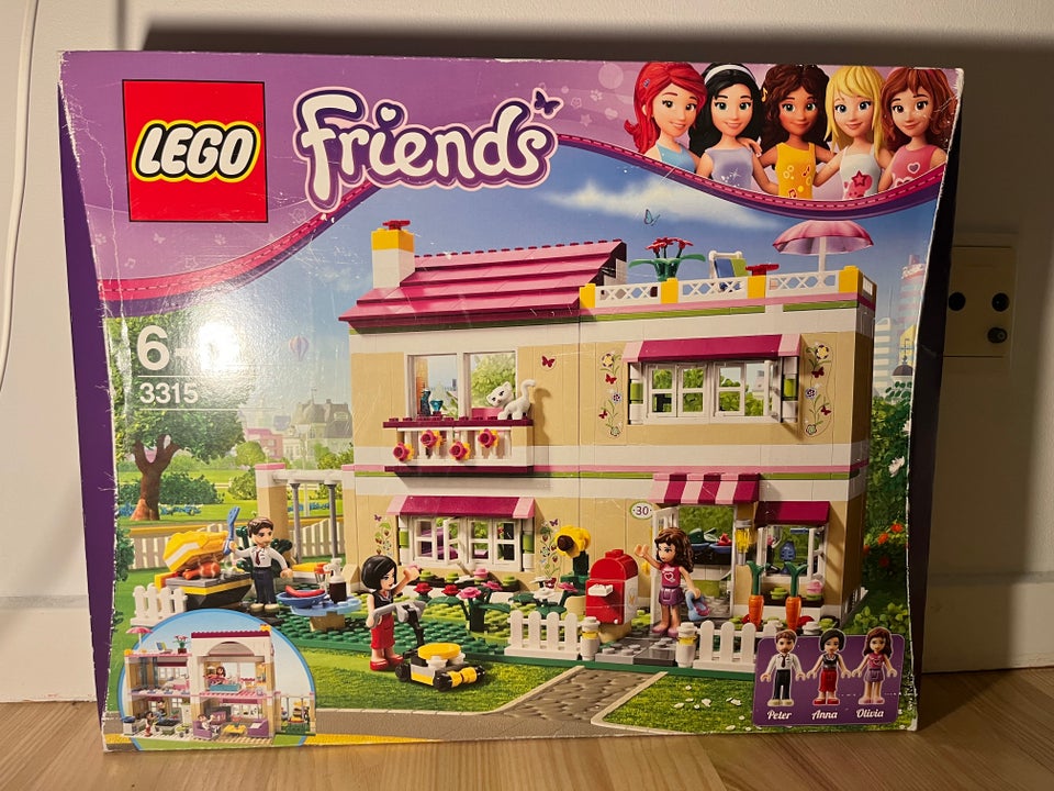 Lego Friends, 3315