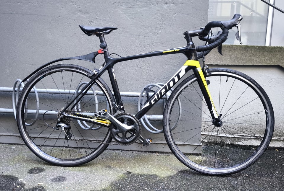 Herreracer, Giant TCR Advanced 3,