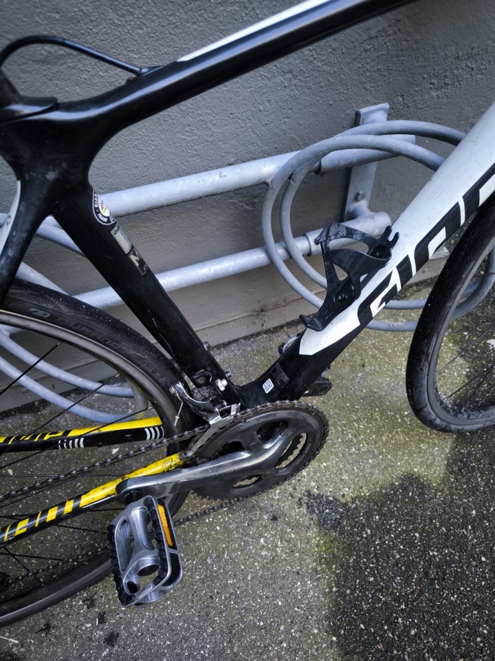 Herreracer, Giant TCR Advanced 3,