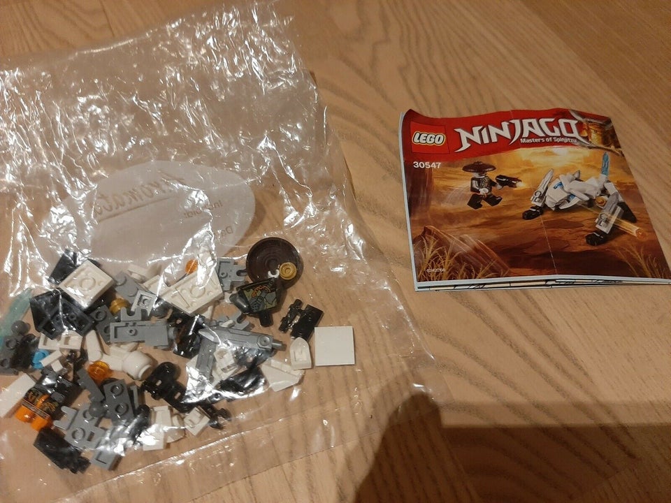 Lego Ninjago 30547