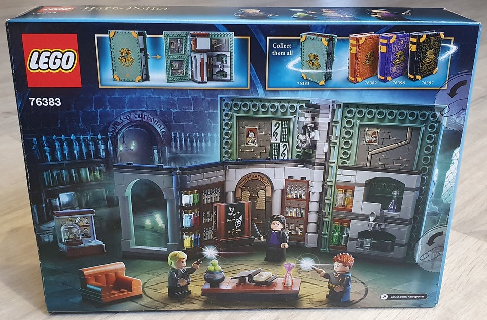 Lego Harry Potter, 76383