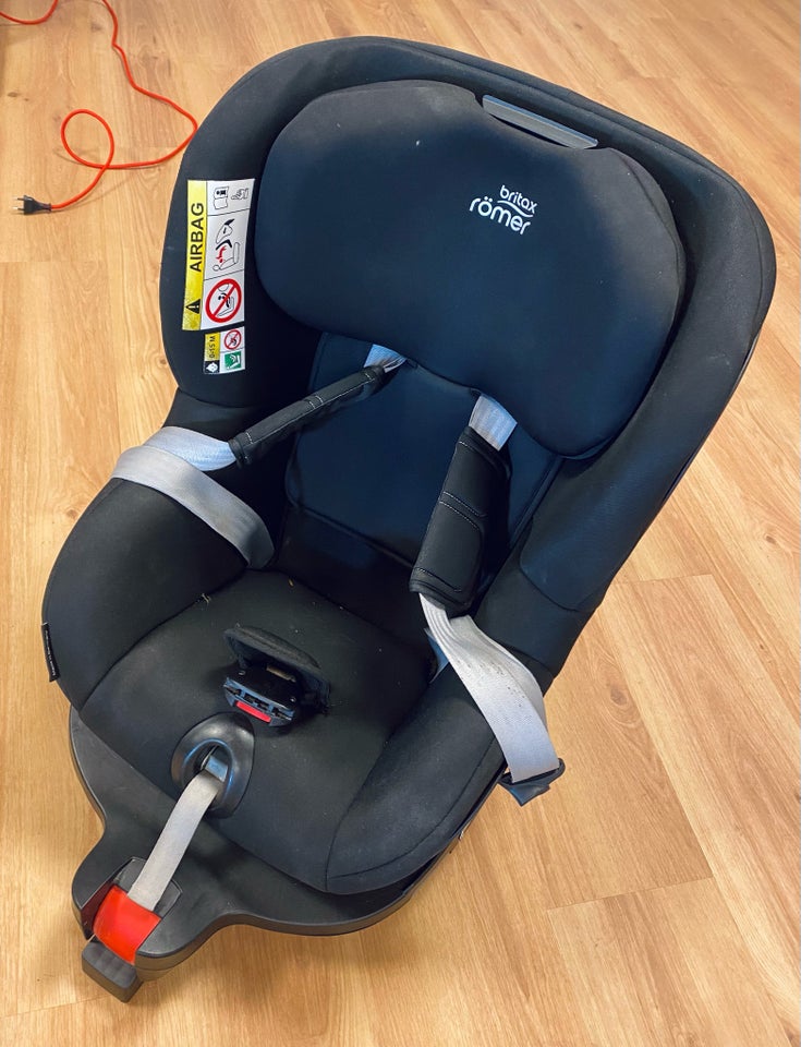 Autostol, op til 18 kg , Britax Römer