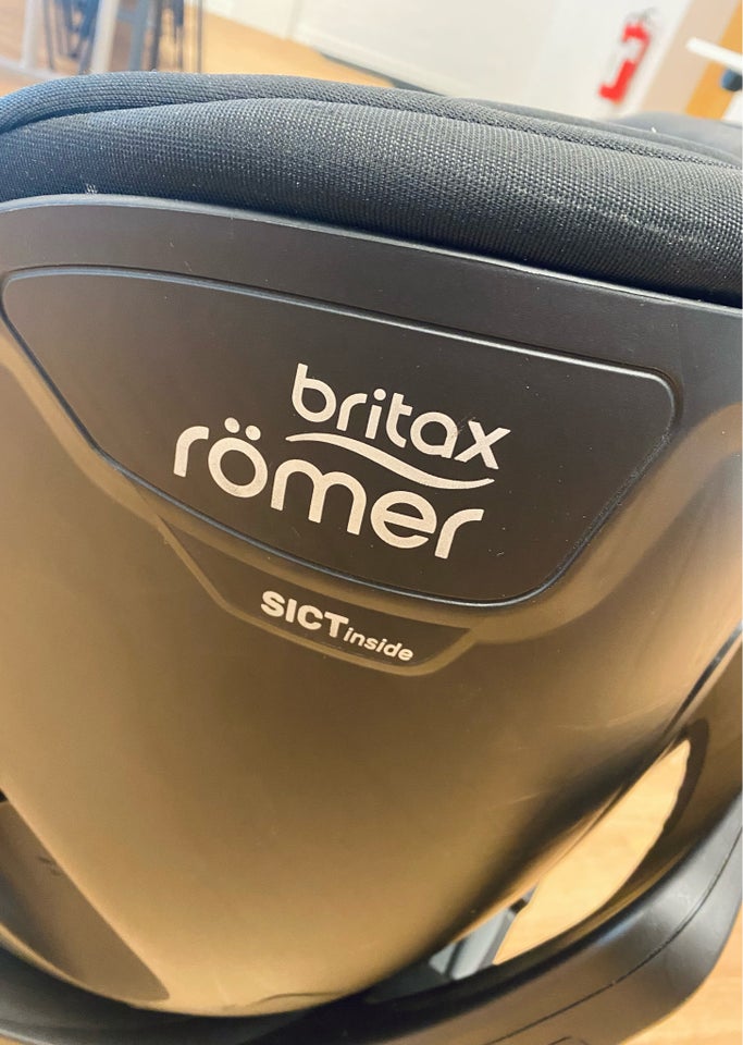 Autostol, op til 18 kg , Britax Römer