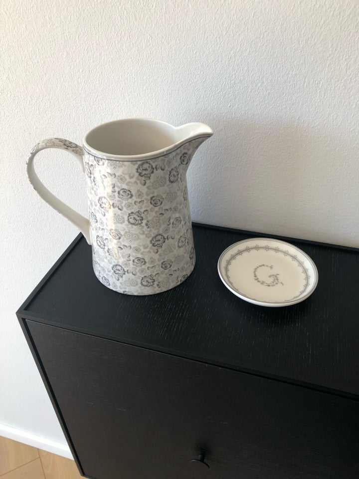 Porcelæn Kande Greengate