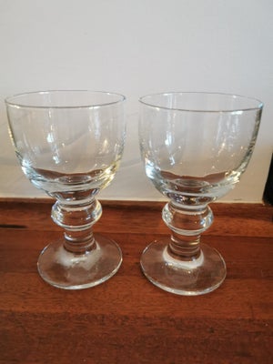 Glas Ølglas Rødvinsglas vinglas