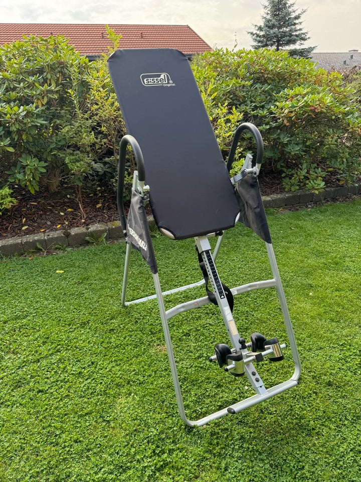 Vippebræt Inversion table