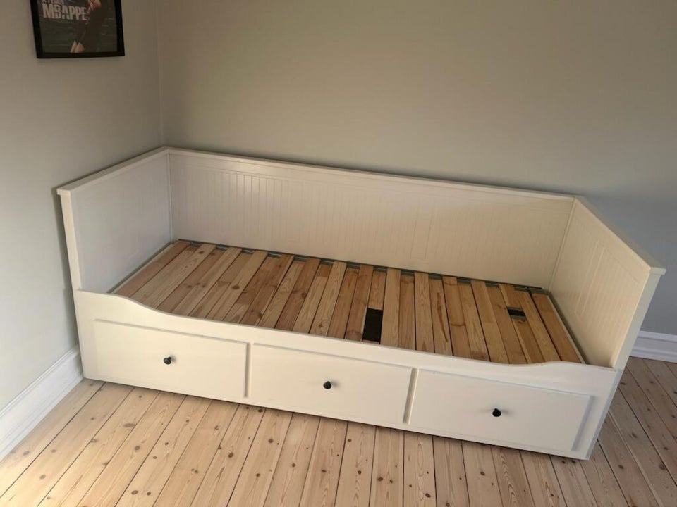 Enkeltseng, IKEA Hemmes, b: 90 l: