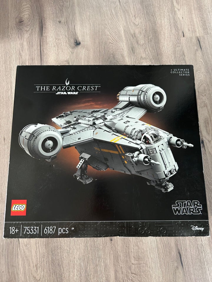 Lego Star Wars, 75331 The Razor