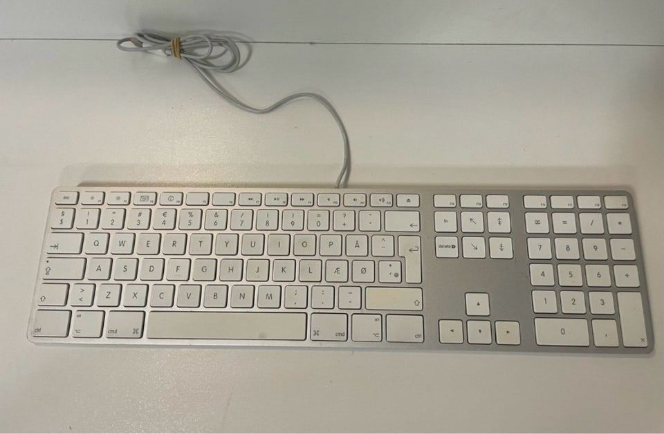 Tastatur, Apple, A1243