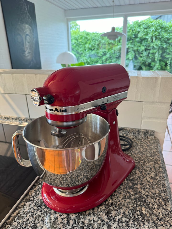 Røremaskine Artisan Kitchenaid