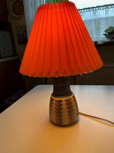 Anden bordlampe, Søholm