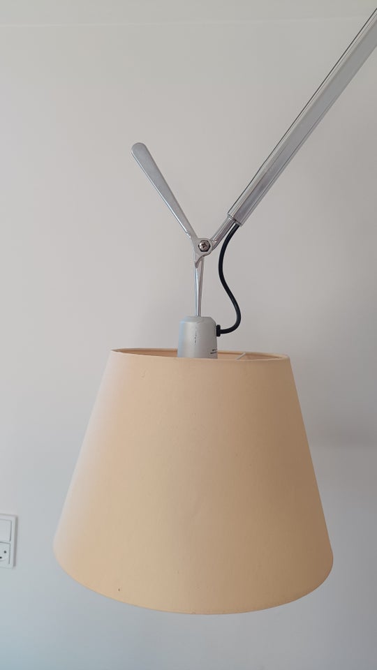 Gulvlampe Tolomeo Mega Terra Ø32