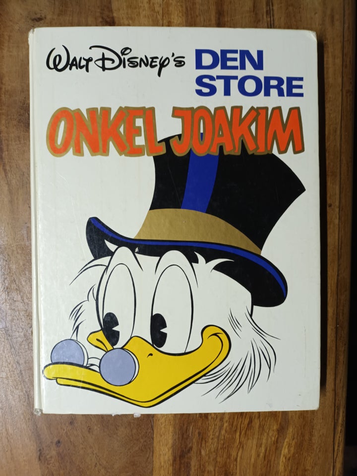 Disney Den Store Onkel Joakim ,