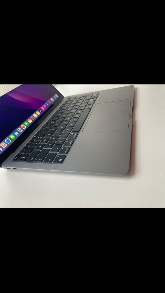 MacBook Air 13” m1-chip / 256 gb ssd