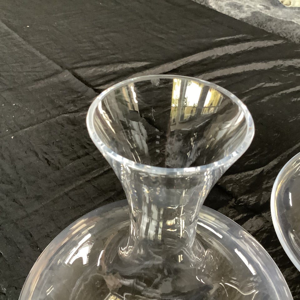 Glas Karafler  Alessi