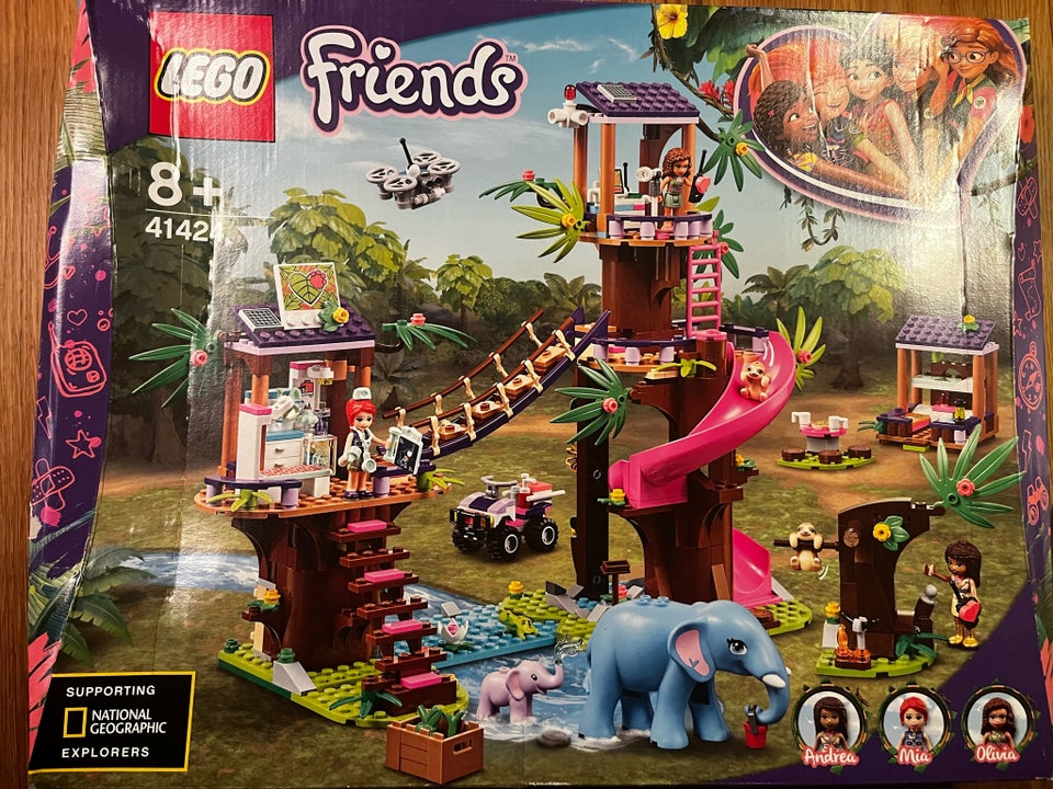 Lego Friends, 41424