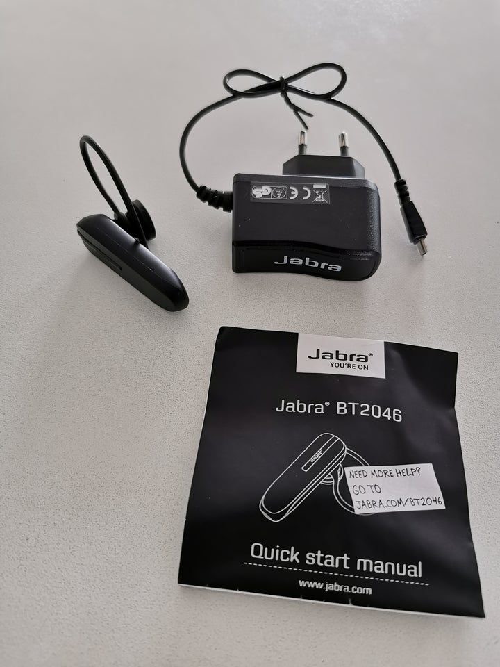 Bluetooth headset Jabra BT2046