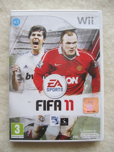 Fifa 11, Nintendo Wii