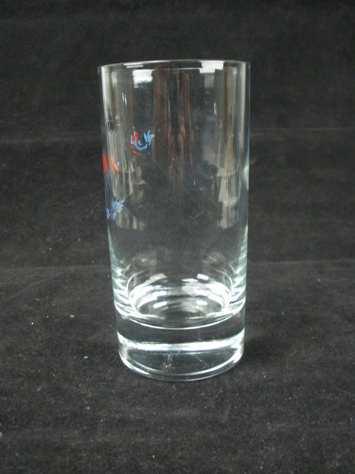 Glas Holmegaard vand eller