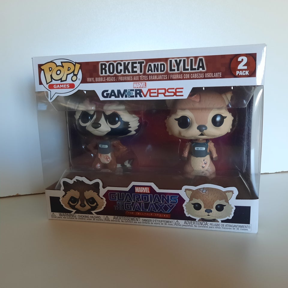 Samlefigurer Funko