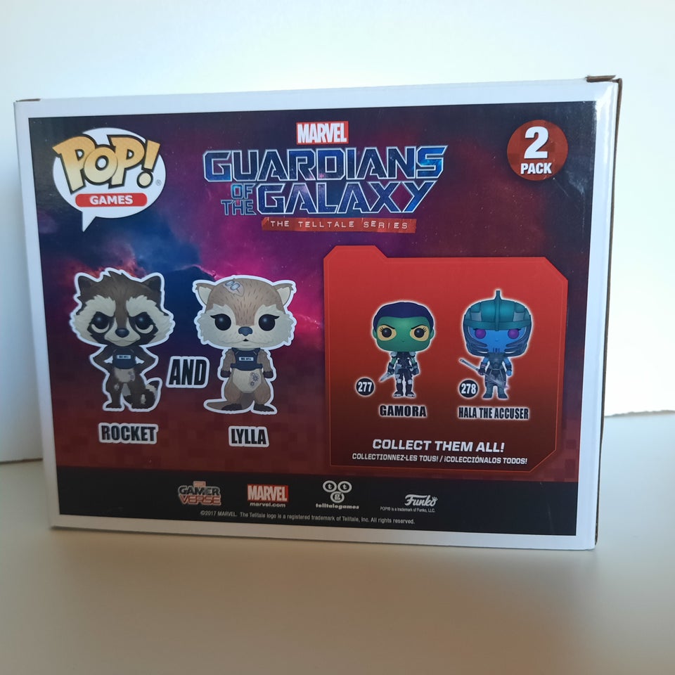 Samlefigurer Funko