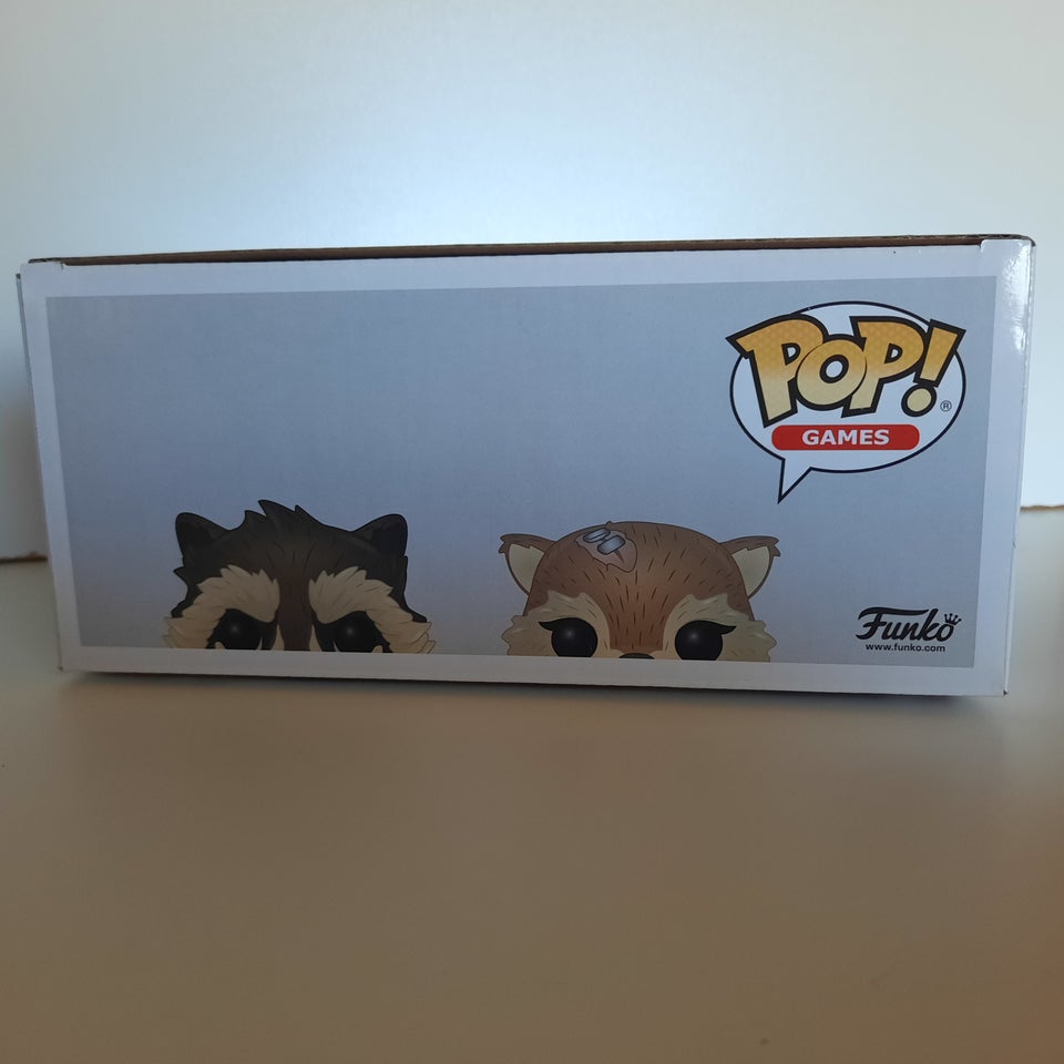 Samlefigurer Funko