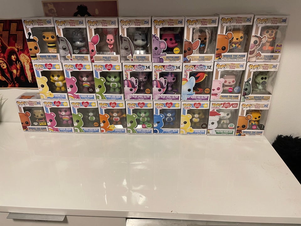 Samlefigurer, Funko Pop