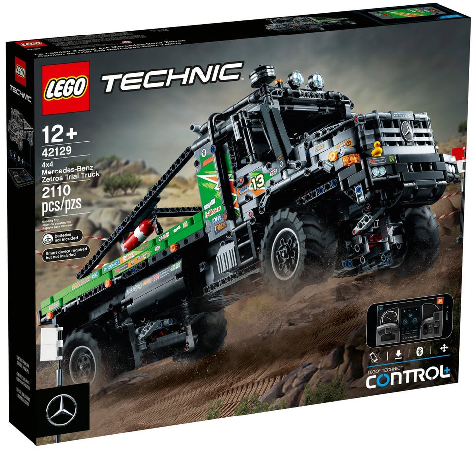 Lego Technic 42129