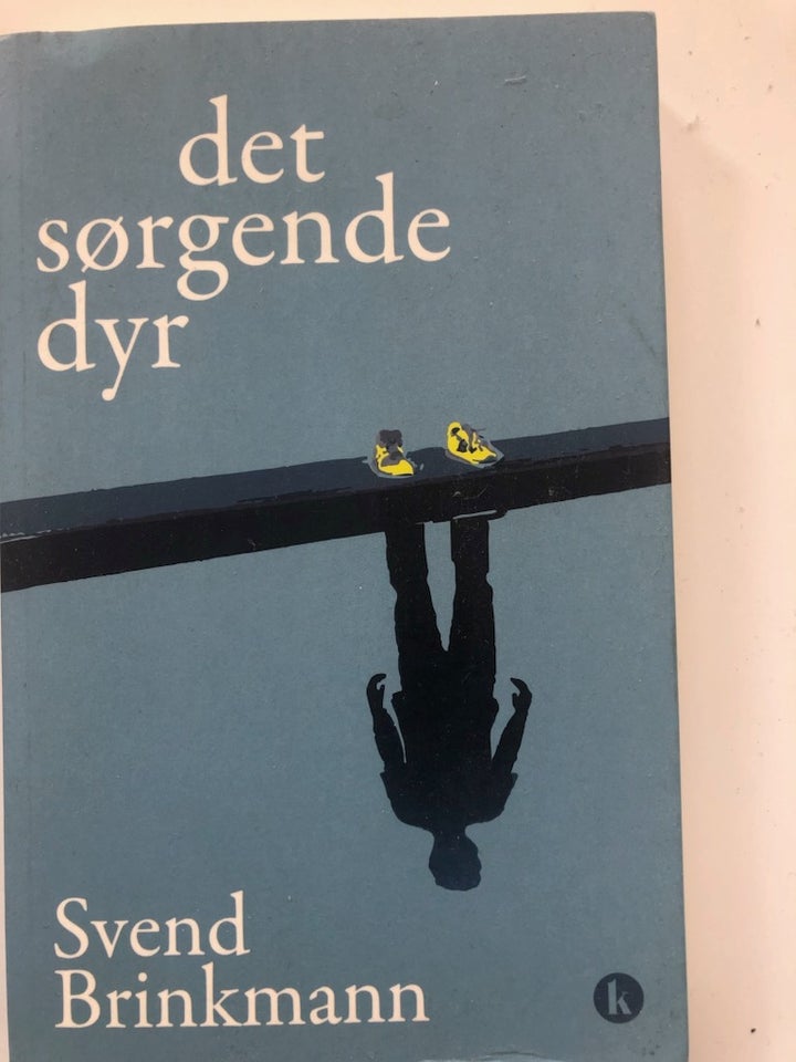 det sørgende dyr Svend Brinkmann