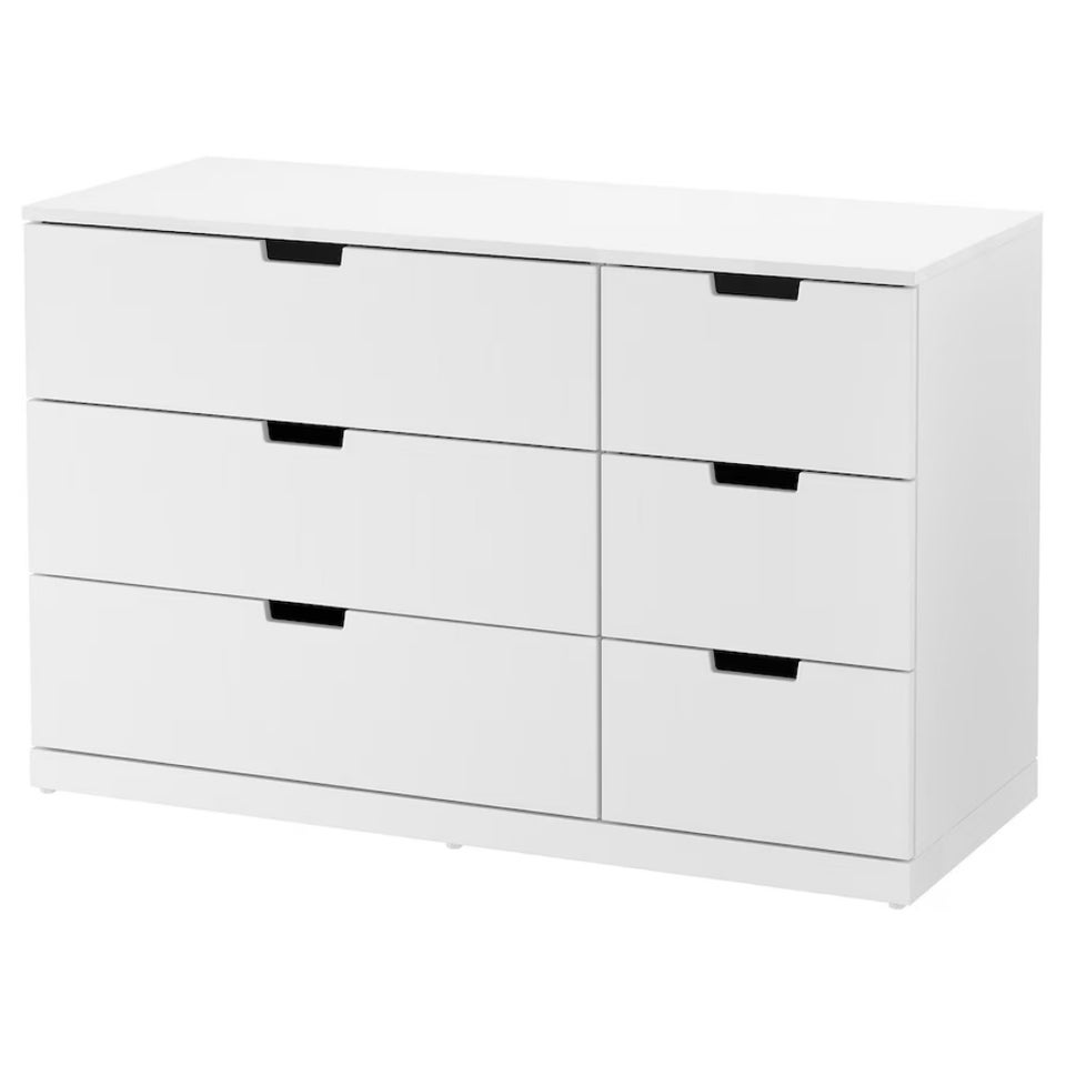 Kommode laminat b: 120 d: 47 h: 76