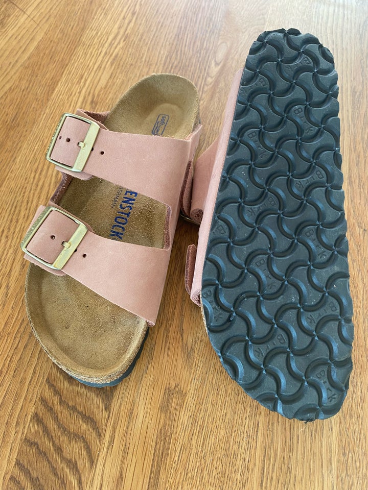 Sandaler, Birkenstock, str. 37