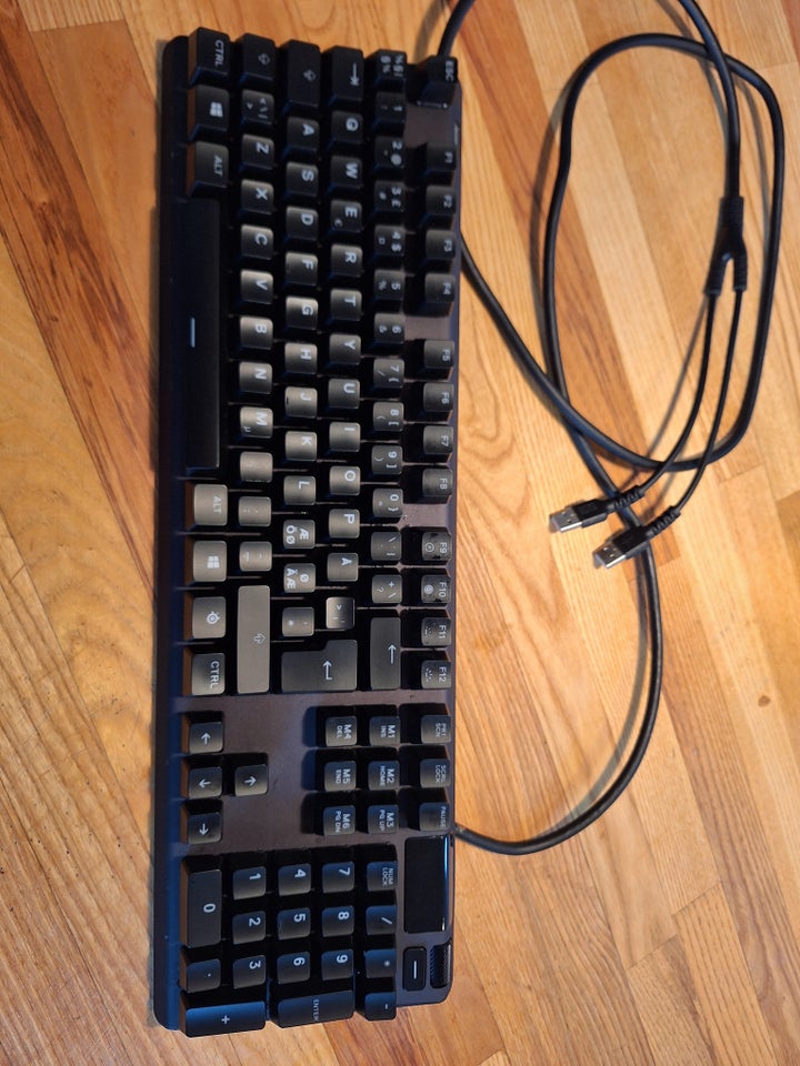 Tastatur, Steelseries, Apex pro