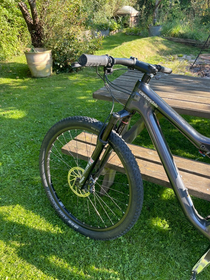 Cannondale Scapel-SI carbon 4