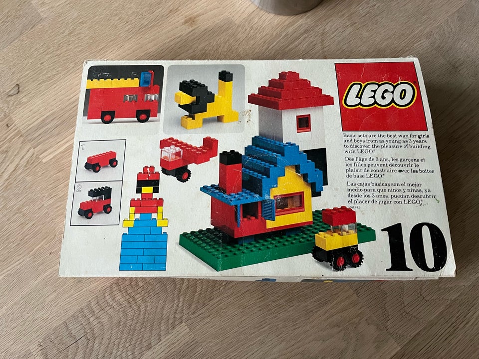 Lego andet 10