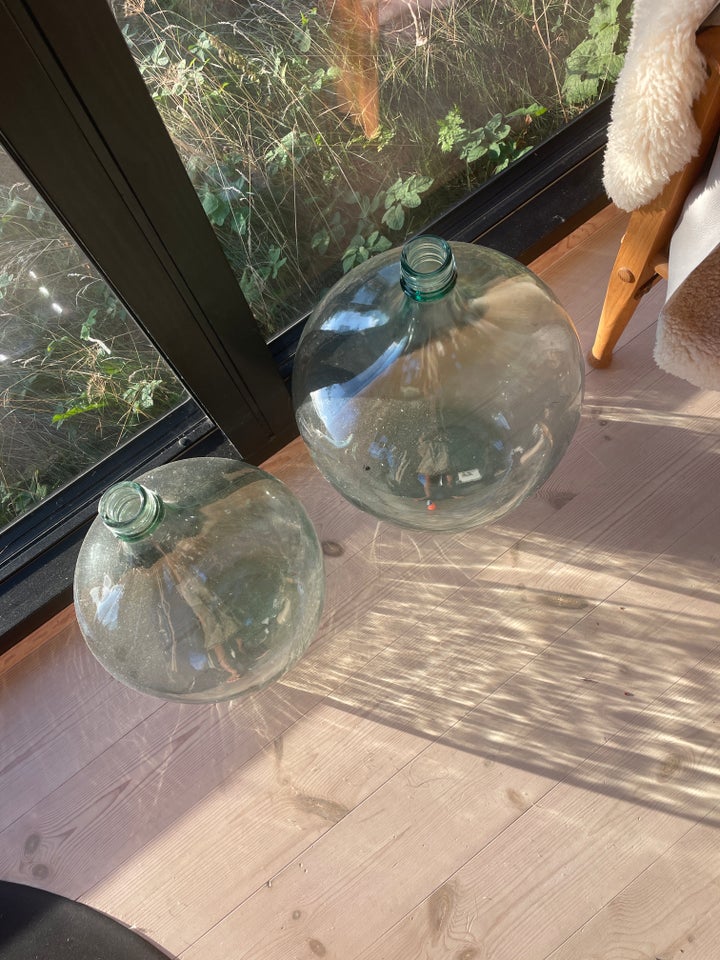 Glas Vinballon