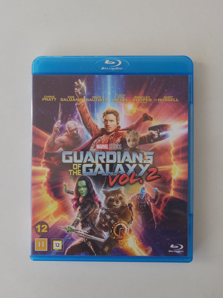 Guardians of the galaxy vol. 2,