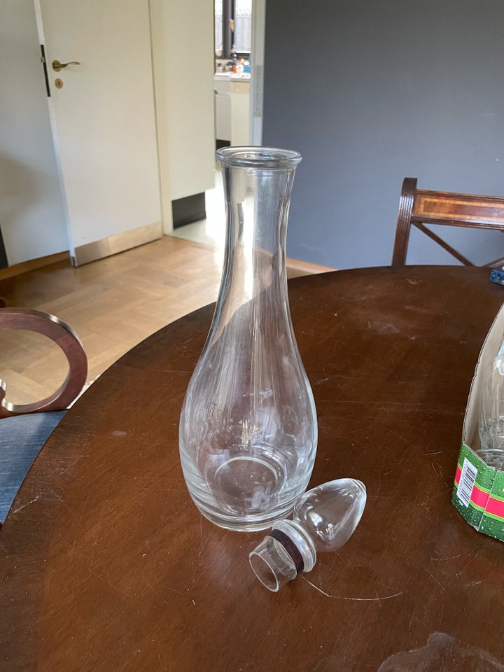 Glas Karaffel decanter