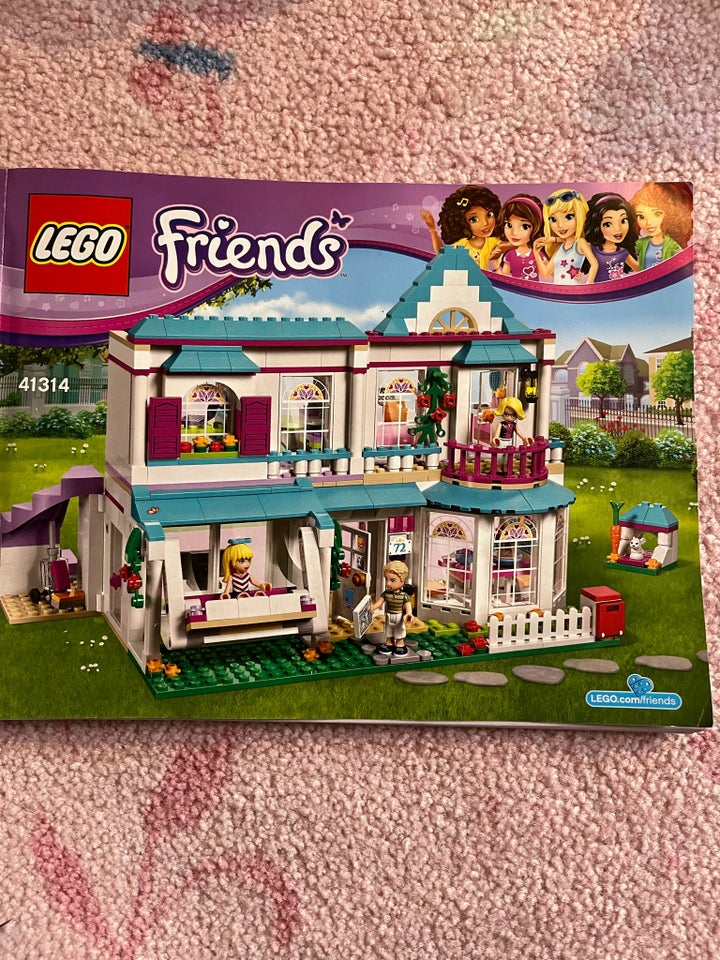 Lego Friends, 41314