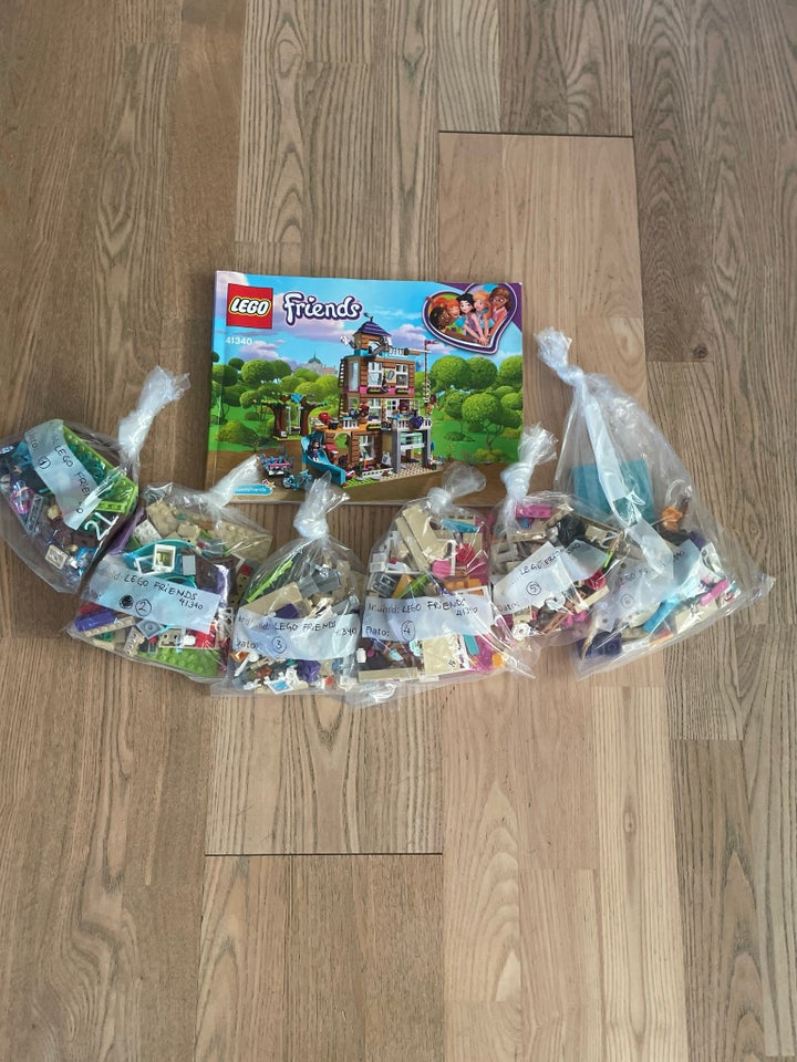 Lego Friends 41340