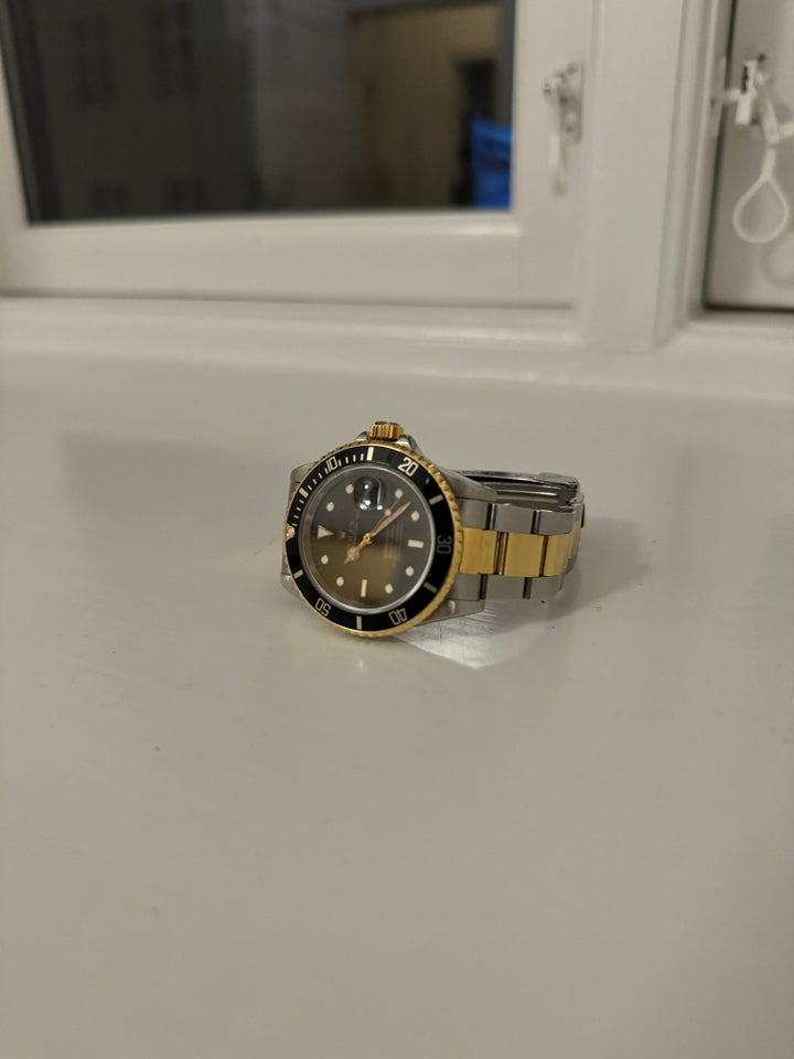 Herreur, Rolex